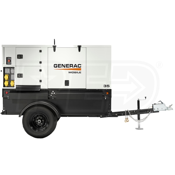 Generac MMG35DF4-STD-MTG033T