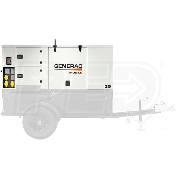 Generac MMG35DF4-MTG35T