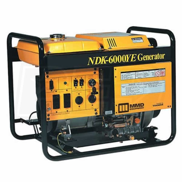 MMD Equipment NDK-6000YE