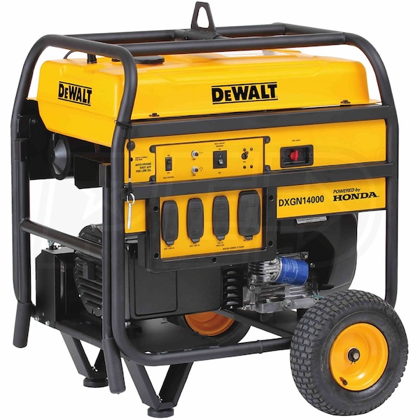 Dewalt PD123MHB008 DeWalt DXGN14000 - 11,700 Watt Electric Start