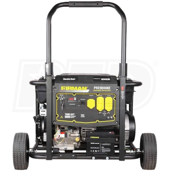 Firman Generators PRE9000KE