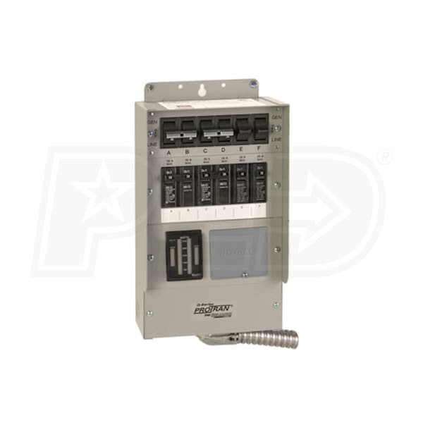 Reliance Controls Q306CE