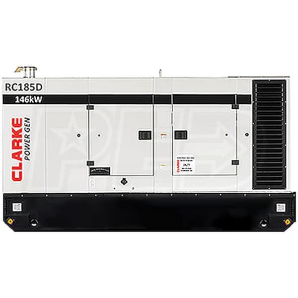 Clarke Power Generation RC185D-JD3FXSM