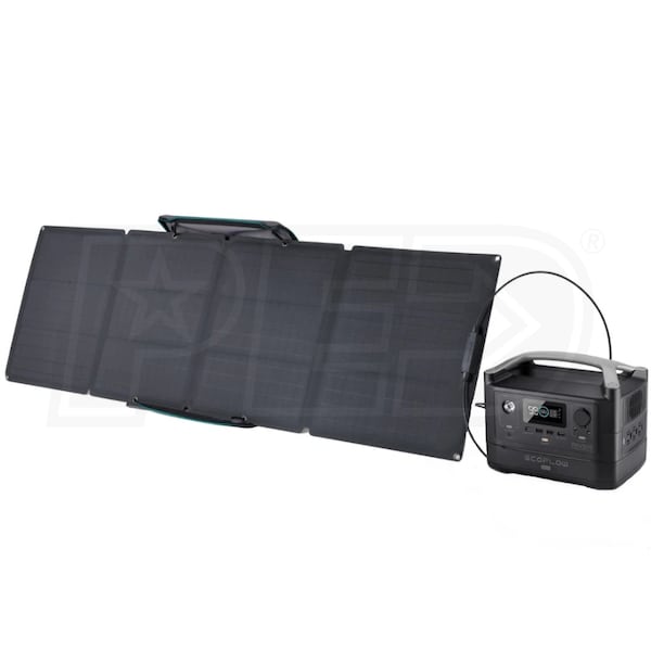 EcoFlow RIVER600MAX-1