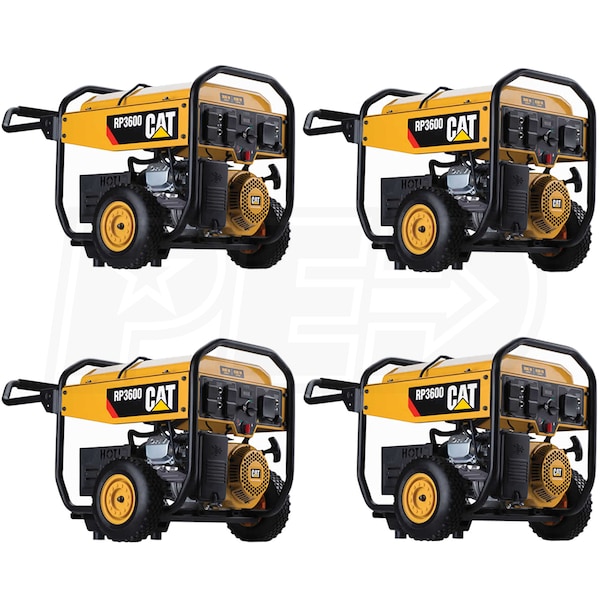 Caterpillar RP3600-BULK