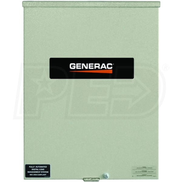 Generac RTSC400A3