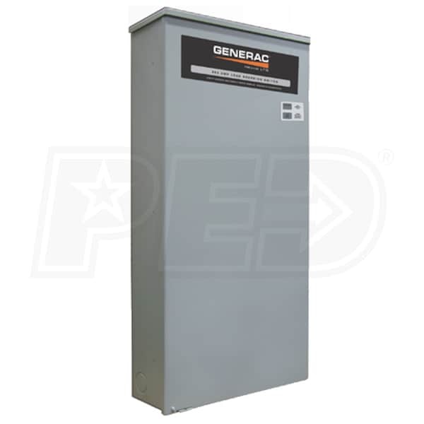 Generac Guardian RTSS200A3