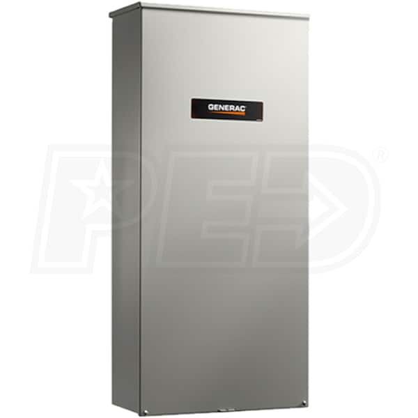 Generac Guardian RTSW100J3