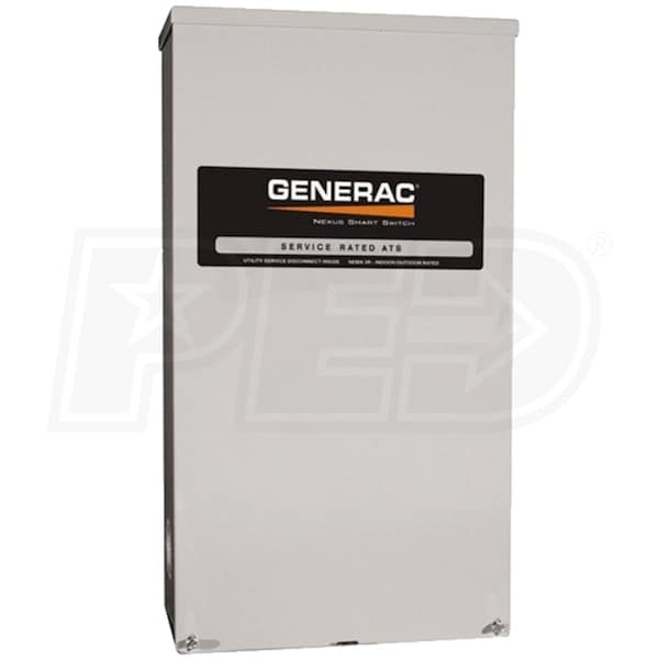 Generac Guardian RTSY150A3