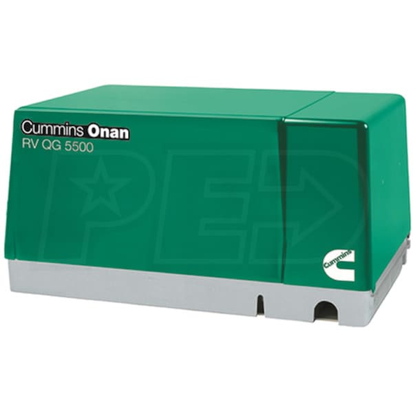 Cummins Onan RV QG 5500-SD