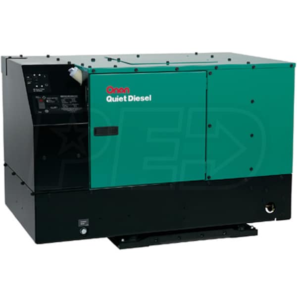 Cummins Onan RV QD 12500-SD