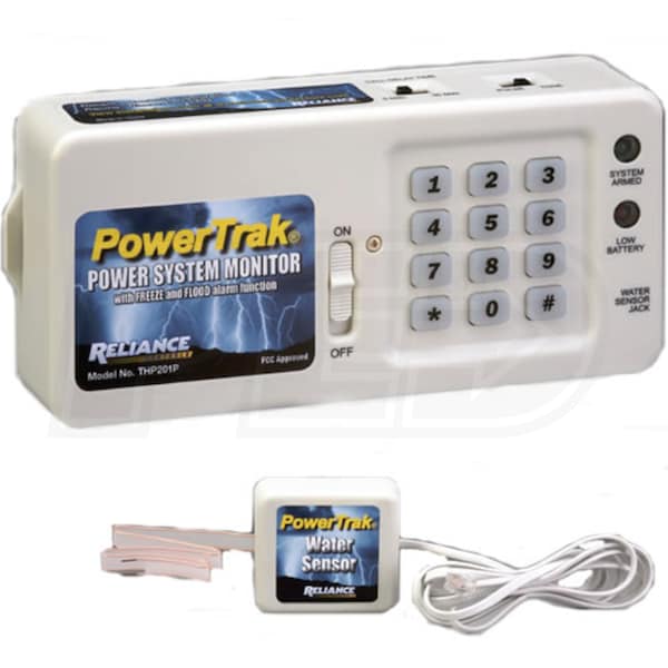 Reliance Controls THP201P