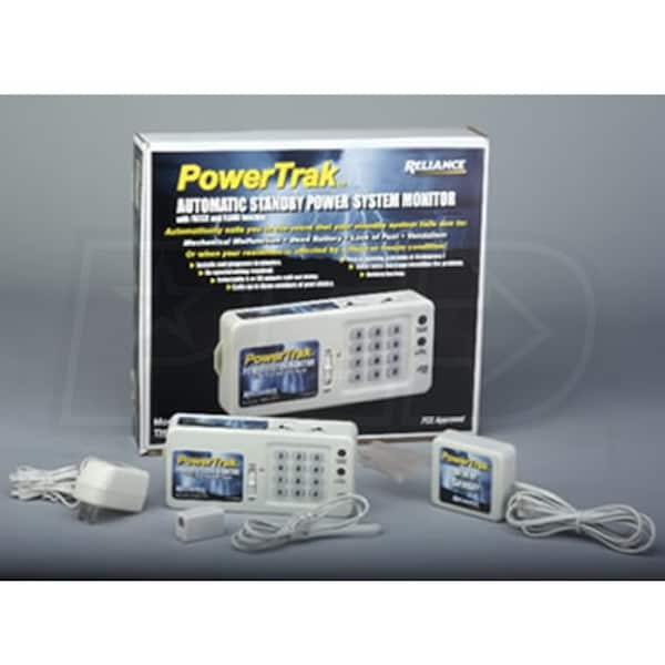 Reliance Controls THP201P