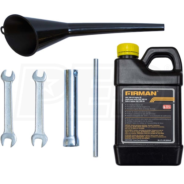 Firman Generators W03382