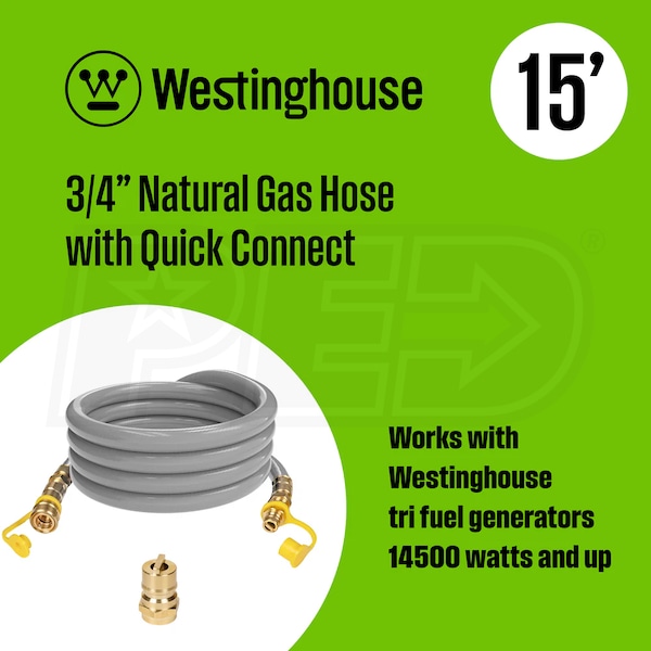 Westinghouse W34NGH15