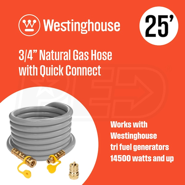Westinghouse W34NGH25