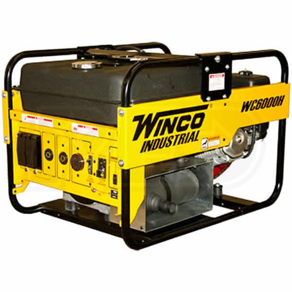 Winco WC6000H