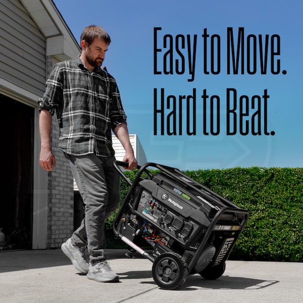 Westinghouse WGEN6000DFC EFI