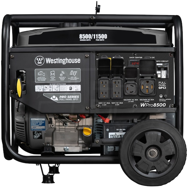 Westinghouse WPRO8500