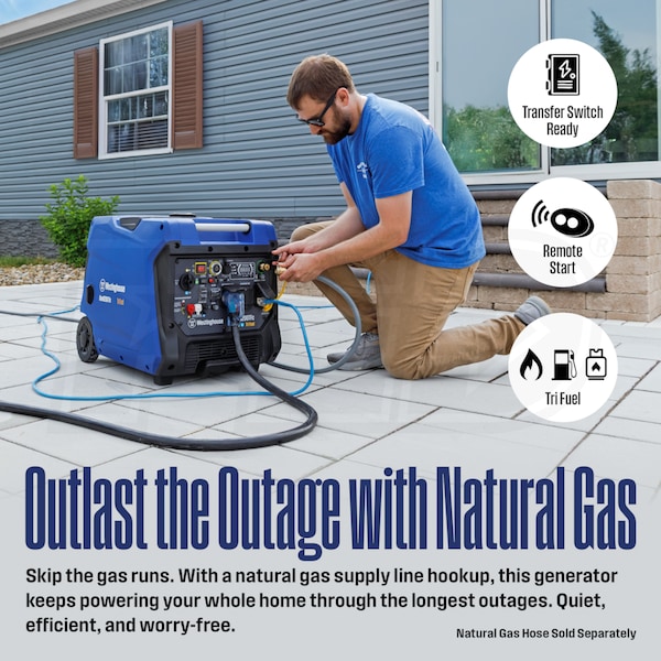 Westinghouse IGEN8200TFC