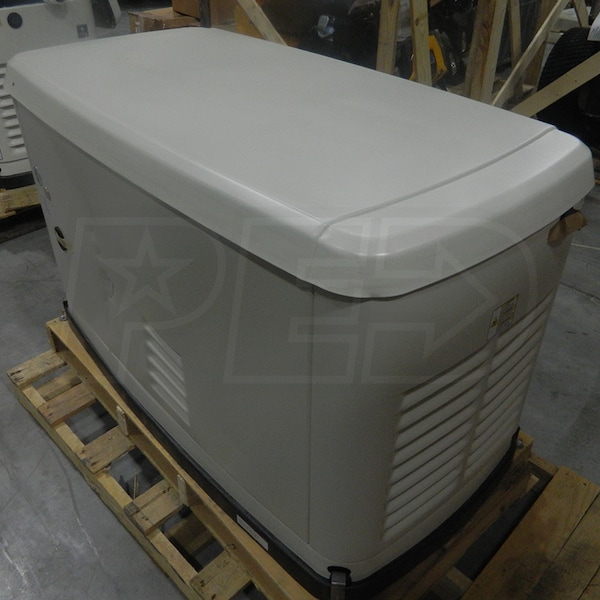 Generac Guardian 7042SD ™ 22kW Aluminum Home Standby Generator Scratch