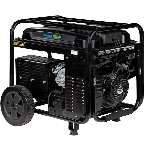 Westinghouse WGEN9500DFC EFI