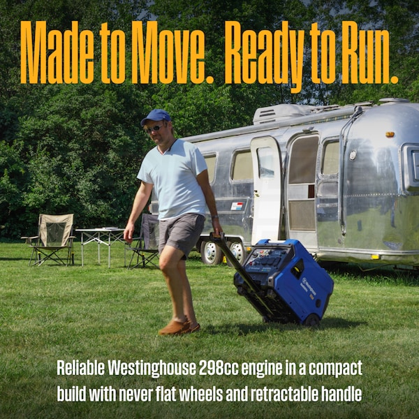 Westinghouse IGEN8200TFC