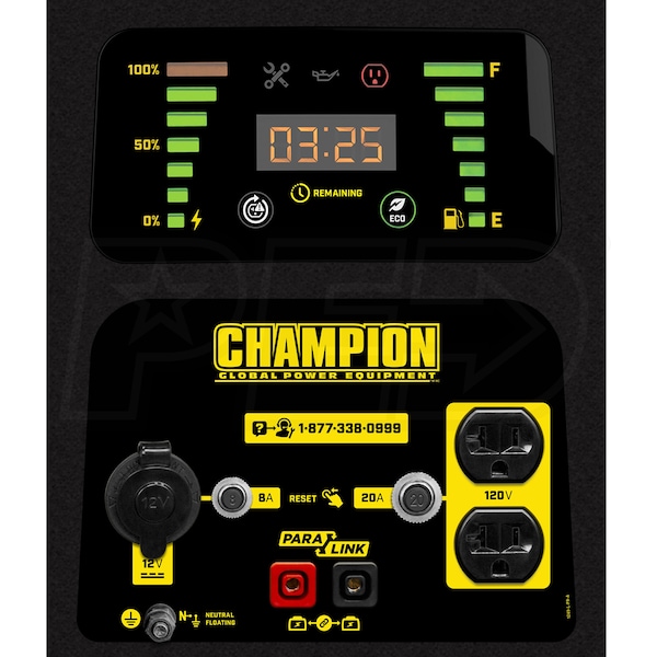 Champion EGD-100306-KIT