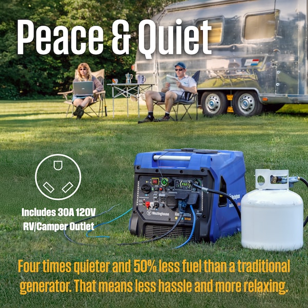 Westinghouse IGEN8200TFC