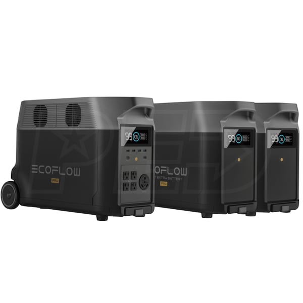 Ecoflow Delta Pro Power Station