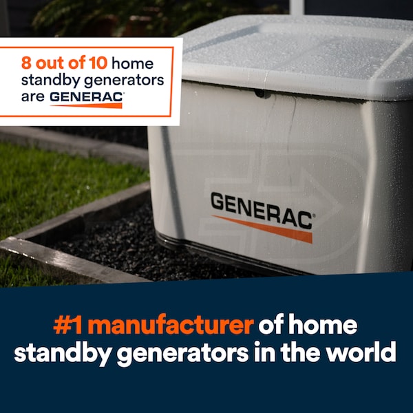 Generac 7260