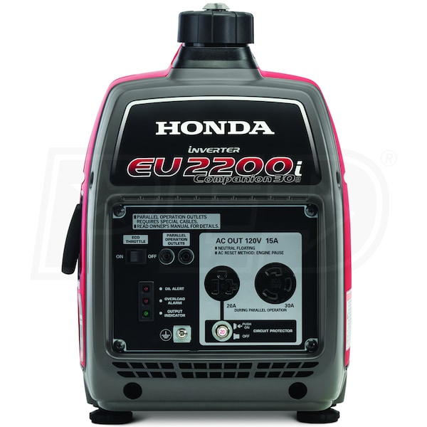 Honda EU2200I COMPANION-SD