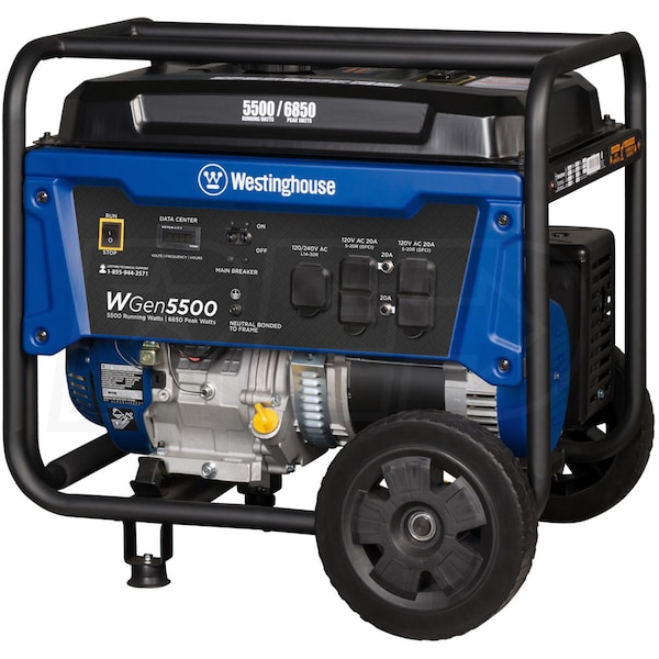 Westinghouse WGEN5500