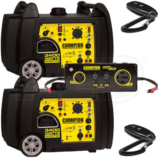 Champion EGD-100261-KIT