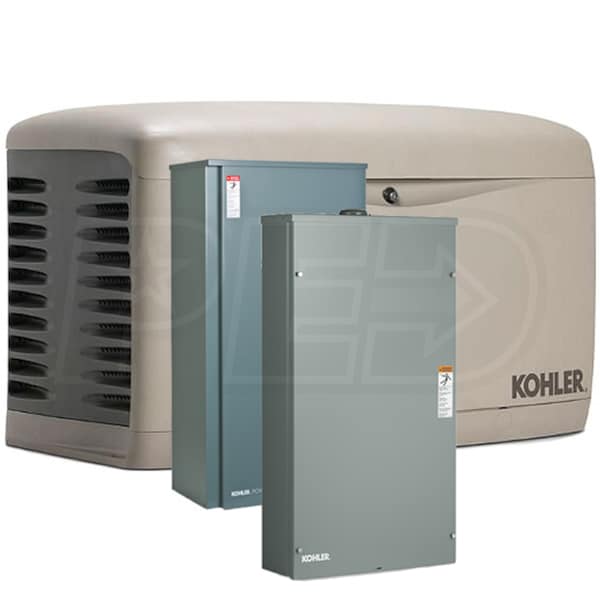 Kohler EGD-20RESCL-2-200SELS