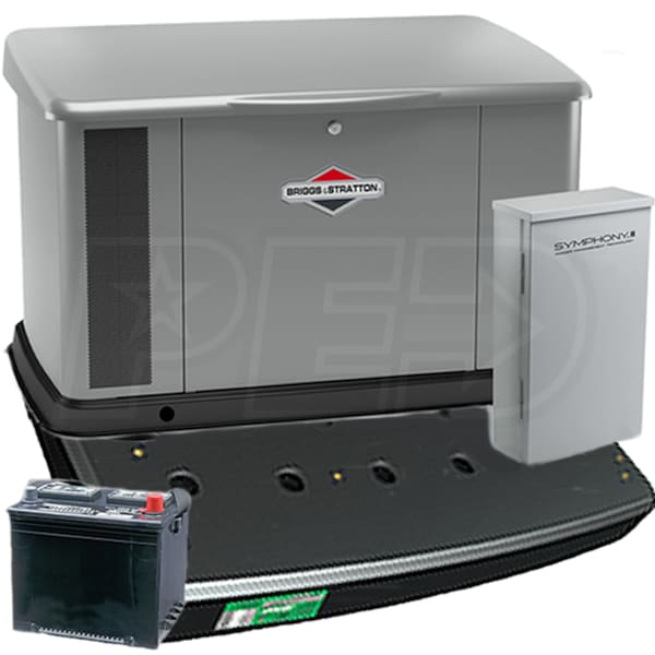 Briggs & Stratton EGD-40637-QT8200-KIT