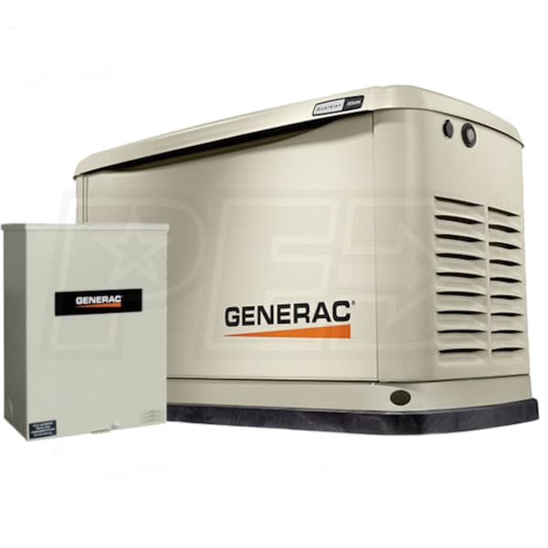 Generac Guardian EGD-7171-RXSW100A3