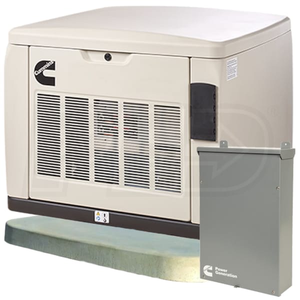 Cummins Power Generation EGD-RS20ACE-PADKIT