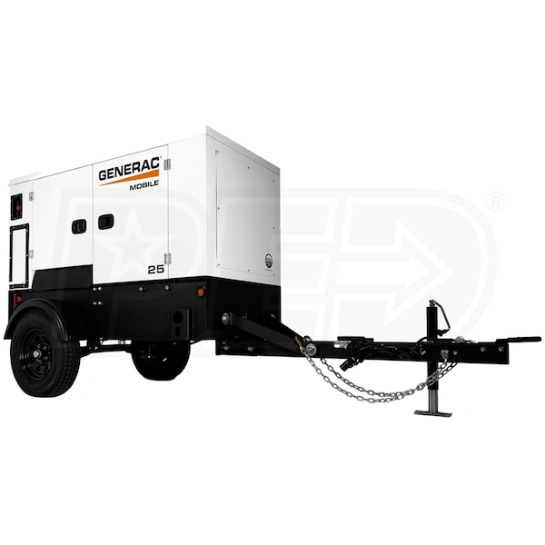 Learn More About Generac MDG25IF4-STD