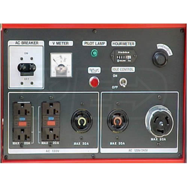 Mitsubishi MGE12000-REU