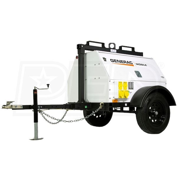 Learn More About Generac MLG15M-STD2