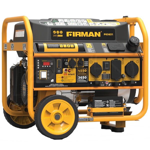 Firman Generators P03631