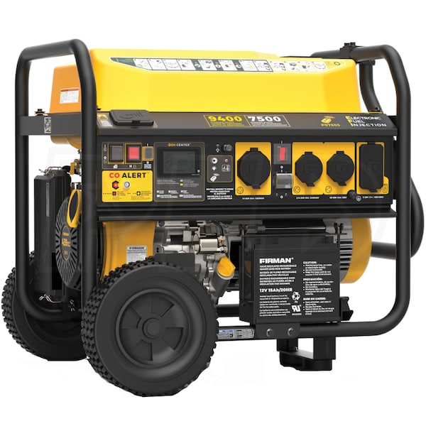 Firman Generators P07505