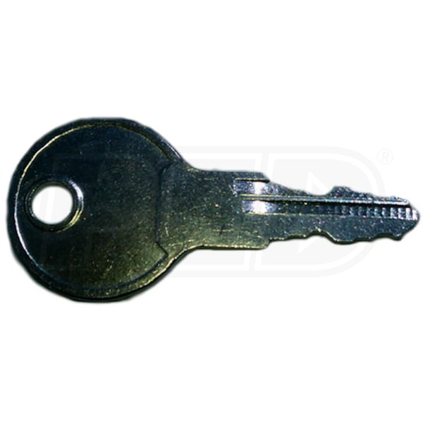 Cut 2 code AH101-AH225 Locksmith Pair of keys for Generac Guardian Generators 