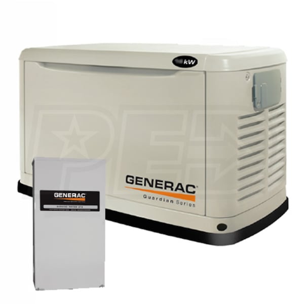 Generac Guardian 6052-SD