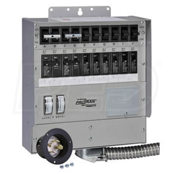 Reliance Controls Q310A