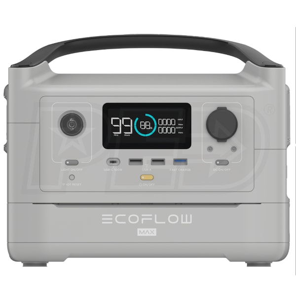 EcoFlow RIVER-MAX-PLUS-US