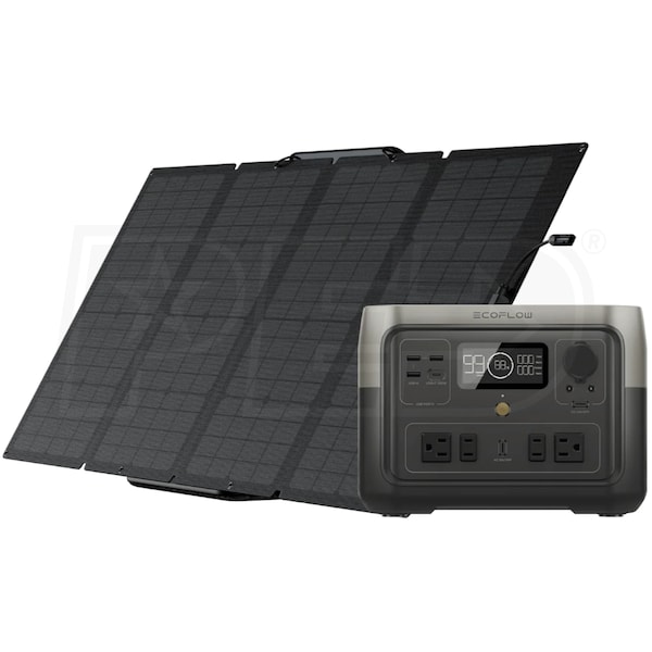 Buy ECOFLOW Micro inverter Micro Inverter 600 W 