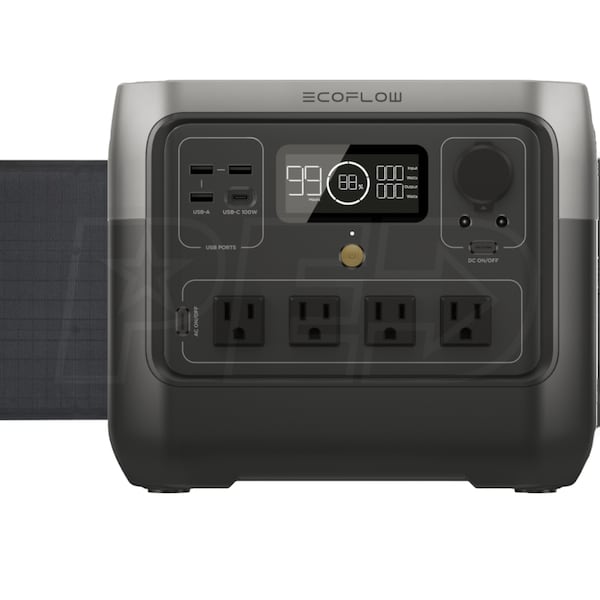 EcoFlow RIVER 2 Pro Portable Power Station