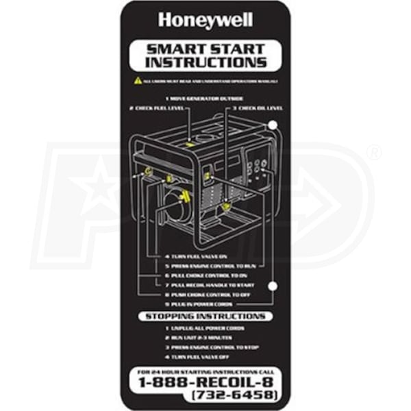 Honeywell HW5500
